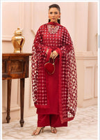 IONA….LUXURY DHANAK LASER CUT…