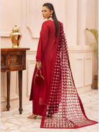 IONA….LUXURY DHANAK LASER CUT…