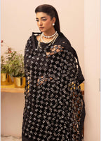 IONA….LUXURY DHANAK LASER CUT…
