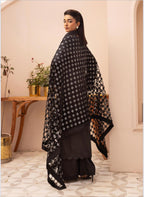 IONA….LUXURY DHANAK LASER CUT…