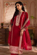 ROSE- Luxury Embroidered Velvet Collection