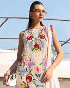 Maria B Luxury Lawn 2026-10A ( original)