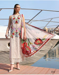 Maria B Luxury Lawn 2026-10A ( original)