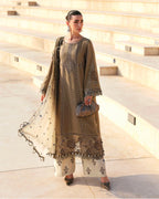Maria B Luxury Lawn 2026-2A ( original)