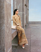Maria B Luxury Lawn 2026-5A ( original)