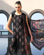 MARIA B LUXE LAWN 2026- 5B ( original)