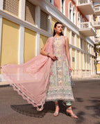 MARIA B LUXE LAWN 2026- 6A ( original)