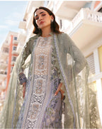 MARIA B LUXE LAWN 2026- 6B ( original)