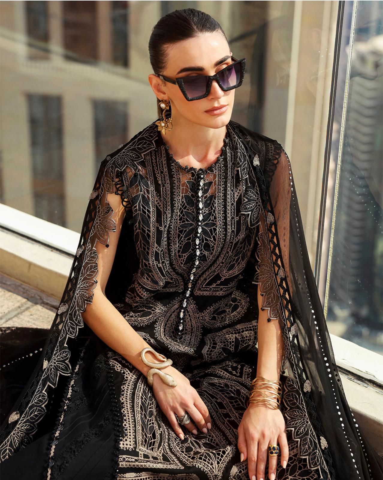 MARIA B LUXE LAWN 2026- 8B ( original)