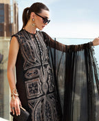 MARIA B LUXE LAWN 2026- 8B ( original)