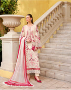 MARIA B LUXE LAWN 2026- 9A ( original)