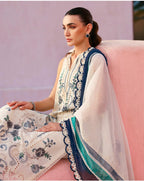 MARIA B LUXE LAWN 2026- 9B ( original)