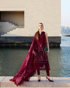 MARIA B LUXE LAWN 2026- 11B ( original)