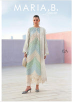 MARIA B LUXE LAWN 2026- 12A ( original)
