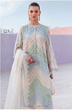 MARIA B LUXE LAWN 2026- 12A ( original)