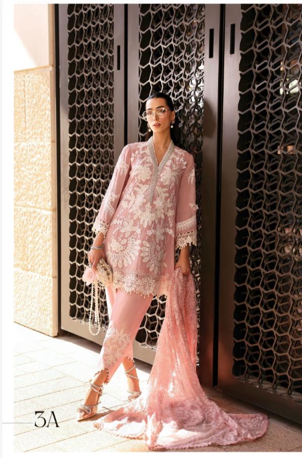 MARIA B LUXE LAWN 2026- 3A ( original)