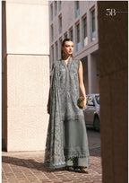 MARIA B LUXE LAWN 2026- 3B ( original)