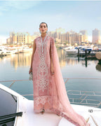 MARIA B LUXE LAWN 2026- 4B ( original)